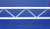 Plastruct - Owts-4 2pk Styrene Truss 1/8 - 90651