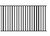 Plastruct - Rr-4 2pk Fence 13/32 - 90493