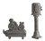 Bar Mills - O Air Pump & Compressor - 4031