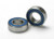 Traxxas R-C - Ball bearings,blue rubber(2) - 5118