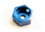 Traxxas R-C - Brake adapter,hex alum(blue) - 5165