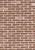 Plastruct - Psp-91 Paper Sheet Brown Brick - 91881