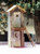 RS Laser Kits - N Split Level Outhouse - 3007