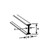 Plastruct - Rtfs-12 4pk Styrene Rect 3/8 - 90633