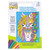 Paintworks Paint by Number - Floral Unicorn Pencil BN 9x12 - 91697