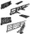 Central Valley Models - Ho FENCE & HANDRAILS - 1601