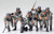 Tamiya Paint - Hobby Kits - German Assault Troops 1:35 - 35030 Tamiya Paint - Hobby Kits - German Assault Troops 1:35 - 35030