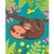 Paintworks Paint by Number - Sloth and Baby PBN 8x10 Beginner - 91692 Paintworks Paint by Number - Sloth and Baby PBN 8x10 Beginner - 91692