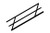 Plastruct - Sr-12 Stair Rail 1:32 - 90484