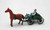 JL Innovative Design - HO Buggy/Horse & Driver - 337