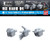 Bandai - Gundam Models - MS Hand 04 - 2203354