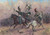 Zvezda Model Kits - Russian Dragoon Comd Group :72 - 6817