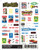 Woodland Scenics - 1960'S Signs & Posters - 561