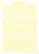 Woodland Scenics - Numbers Roman R.R. Decal Yel - 711