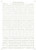 Woodland Scenics - Numbers Gothic R.R. Decal Wht - 727