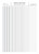 Woodland Scenics - Stripes Decal Sil .010-3/64' - 764