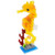Nanoblock - Seahorse Sea Friends Nanoblocks - 22158