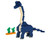Nanoblock - Brachiosaurs Dinosaurs - 22380