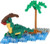 Nanoblock - Waterside Parasaurolophus Dinosaurs - 22384