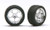 Pegasus - CHROME SWIRL STAR RIMS W/TIRES - 1214