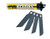 Woodland Scenics - Foam Knife Blades 4pcs - 1434