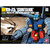 Bandai - Gundam Models - 7 Rx-75 Guntank Mobile Suit HGUC 1075486 - 75486