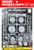 Bandai - Gundam Models - MS Radome 01 Builder Parts HD - 2203352