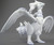 Bandai - Gundam Models - Pokemon Reshiram Model Kit - 2524402