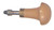 Excel Hobby Products - Mushroom Handle Pin Vise - 70011