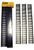Central Valley Models - Ho CVT BRANCH-LINE TIE STRIP - 20026