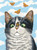 Paintworks Paint by Number - Hugo Hege Cat & Butterfly - 91808