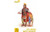 HaT Industries Figures - Late Roman Hvy Infantry 1:72 - 8087