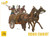 HaT Industries Figures - Indian Chariot 1:72 - 8143
