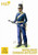 HaT Industries Figures - Swedish Artillery 1:72 - 8231