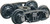 Kadee Quality Products - HO Andrews Self-Cntring Trucks - 571