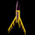 Estes Rockets - 220 Swift Skil-1 Mini - 810