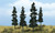 Woodland Scenics - Conifer Trees - 4151