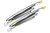 Woodland Scenics - Yellow Stick-On Led Lights - 5742