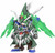 Bandai - Gundam Models - Robinhood Gundam Age-2 SDW Heroes - 2568798
