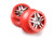 Traxxas R-C - Wheels Sct Split-Spoke Chrome - 6872A