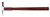 Excel Hobby Products - Swiss Style Mini Hammer - 55672