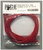 NCE Power for DCC - 22 Awg Power Drop Wires RED 32 - 273