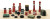 Railway Express Miniature - N GAS STATION DETAIL SET - 2181