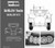 Hobby Boss Models - Sd.Kfz.251 Tracks 1:35 - 81005