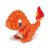 Nanoblock - Charmander Pokemon Nanoblock - 14620