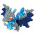Nanoblock - Mega Charizard X Pokemon - 21549