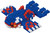 Nanoblock - Kyogre Pokemon Namblock - 21678