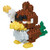 Nanoblock - Galarian Farfetch'd Pokemon - 21862