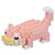 Nanoblock - Slowpoke Pokemon - 21863