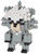 Nanoblock - Kabfu Pokemon - 22046